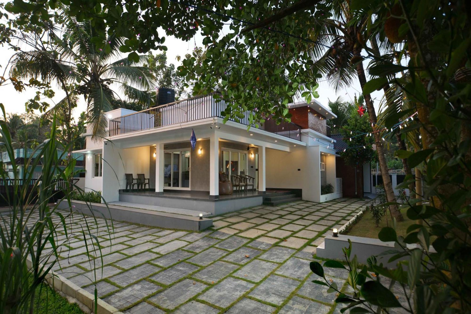 Kochi Serene Retreat מראה חיצוני תמונה