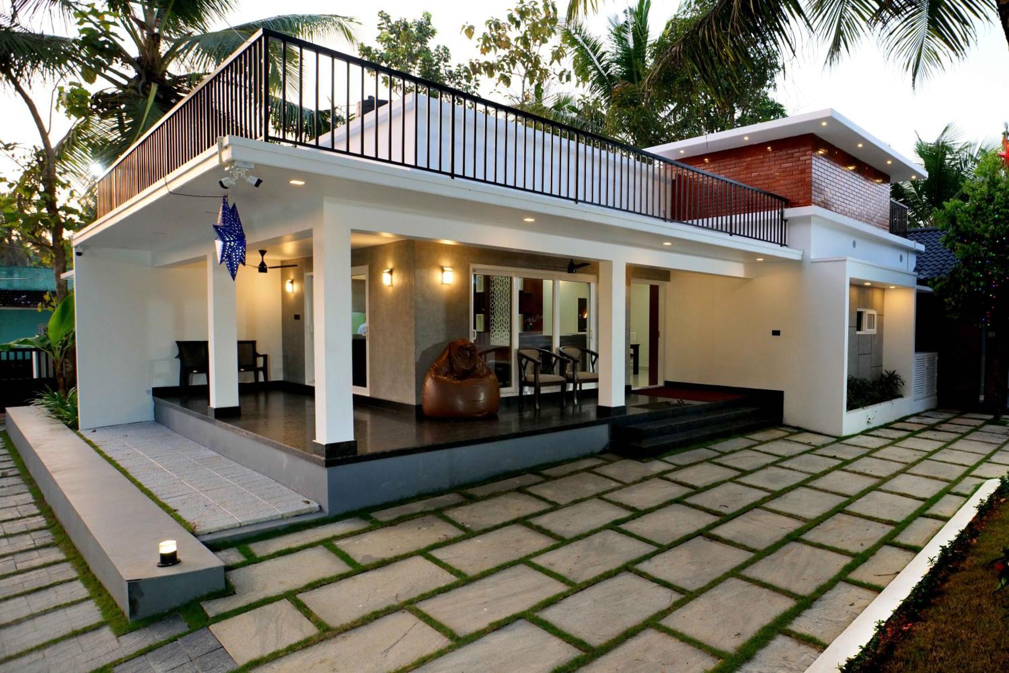 Kochi Serene Retreat מראה חיצוני תמונה