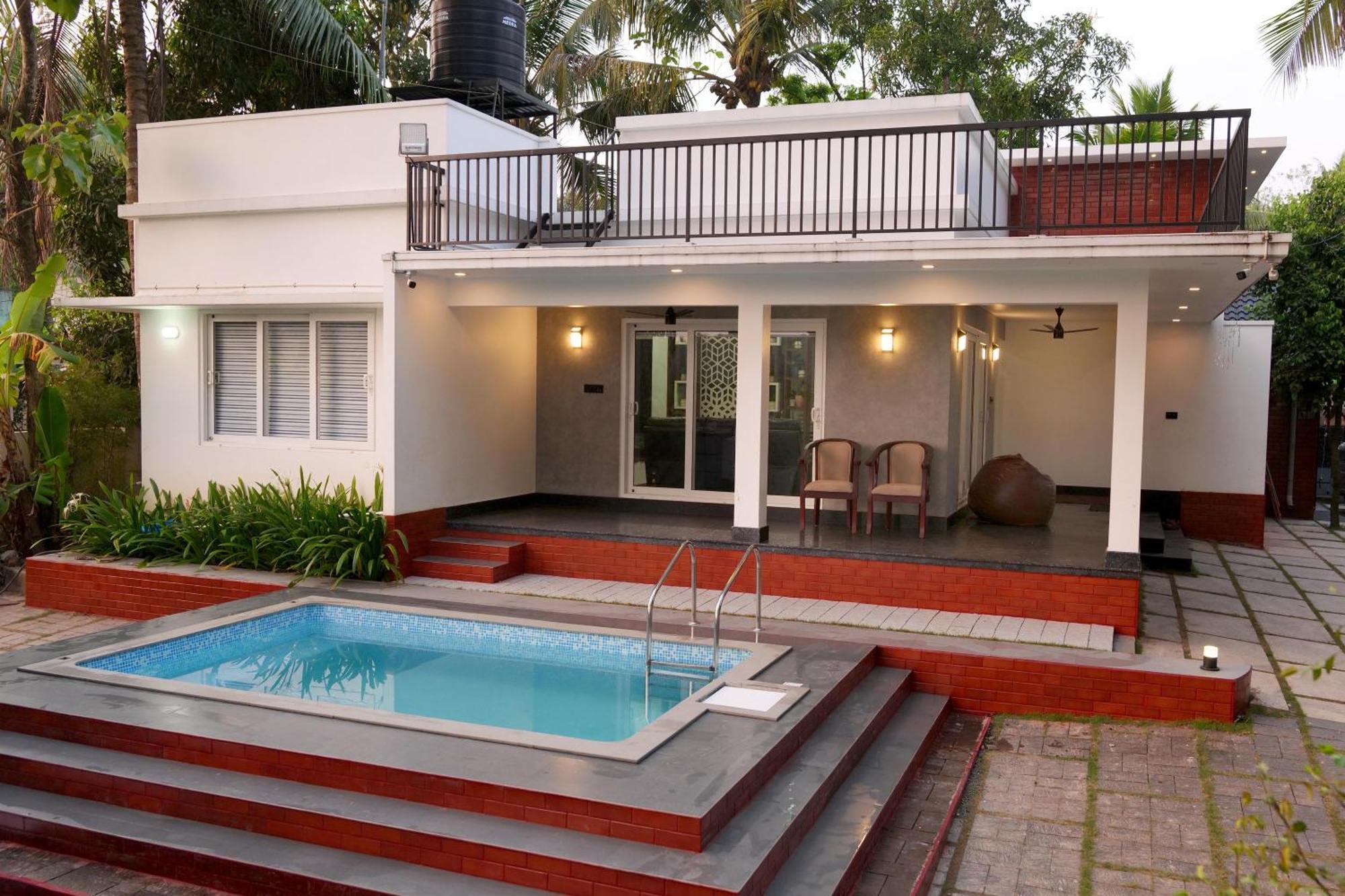 Kochi Serene Retreat מראה חיצוני תמונה