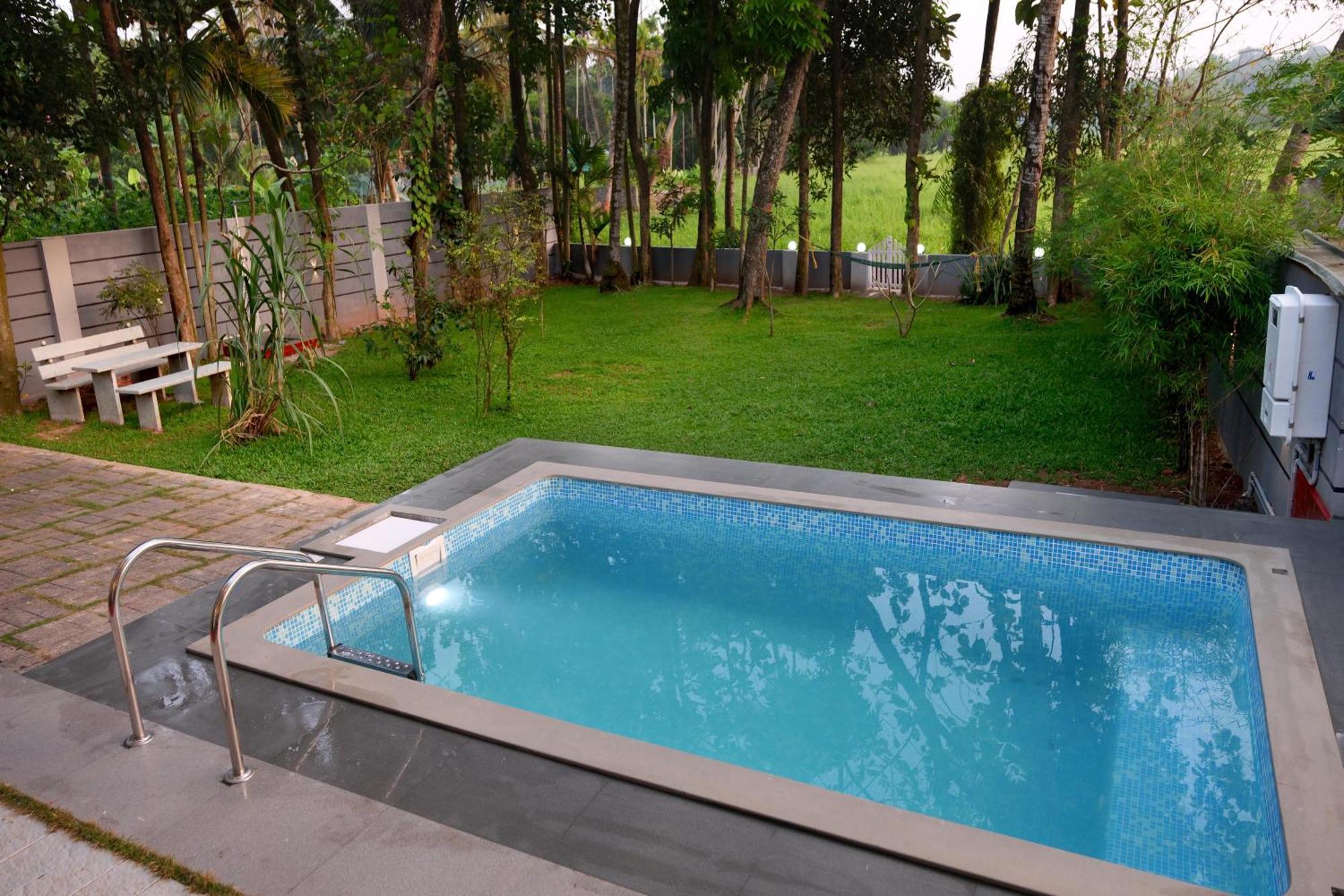 Kochi Serene Retreat מראה חיצוני תמונה