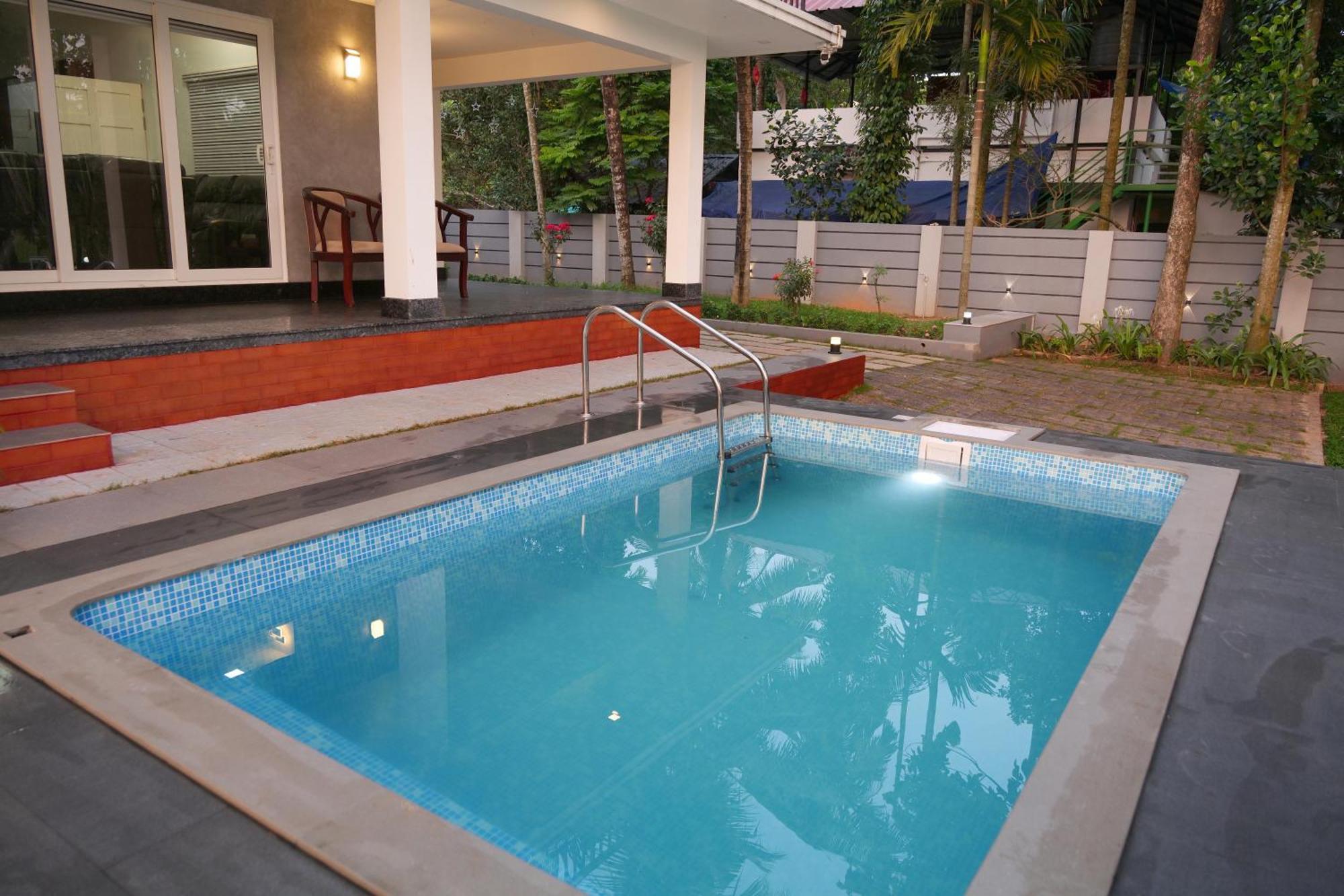 Kochi Serene Retreat מראה חיצוני תמונה